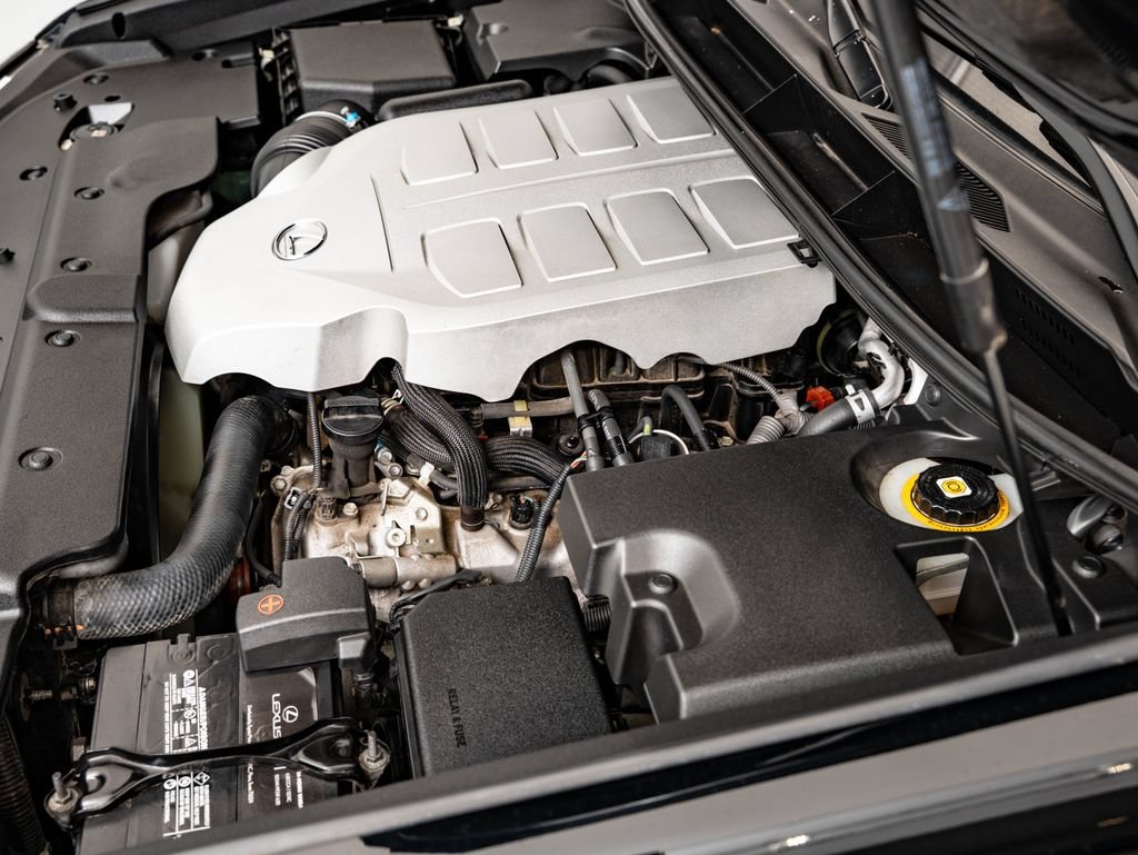 Used 2021 Onyx Black Lexus 460 Premium image 50