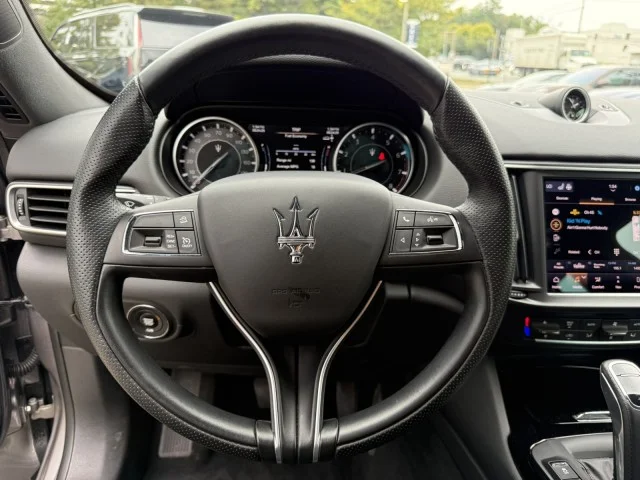 Used 2022 Grigio Maratea Metallic Maserati GT ~ Gt Sport Package & Driver Assistance Pack !! image 31
