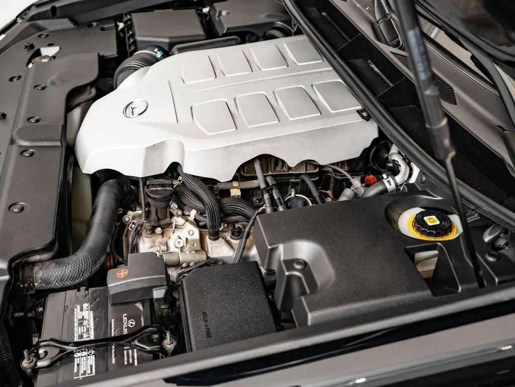 Certified Used 2021 BLACK Lexus 460 Premium image 50