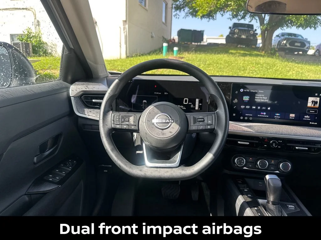 New 2026 White Nissan S image 28