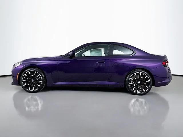 Used 2026 Purple BMW 230i xDrive image 4