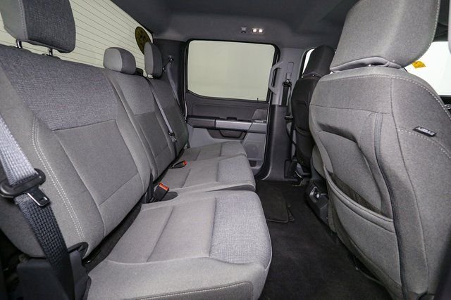 Used 2025 White Ford XLT image 17