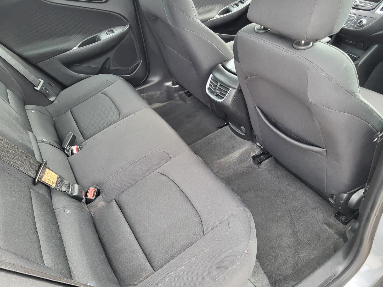 Used 2024 Sterling Gray Metallic Chevrolet LT image 11