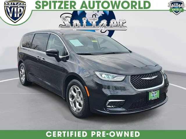 2024 Chrysler Pacifica Limited