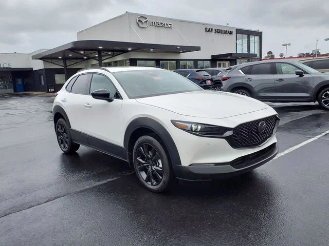 2026 Mazda CX-30 Turbo Premium Plus AWD's photo