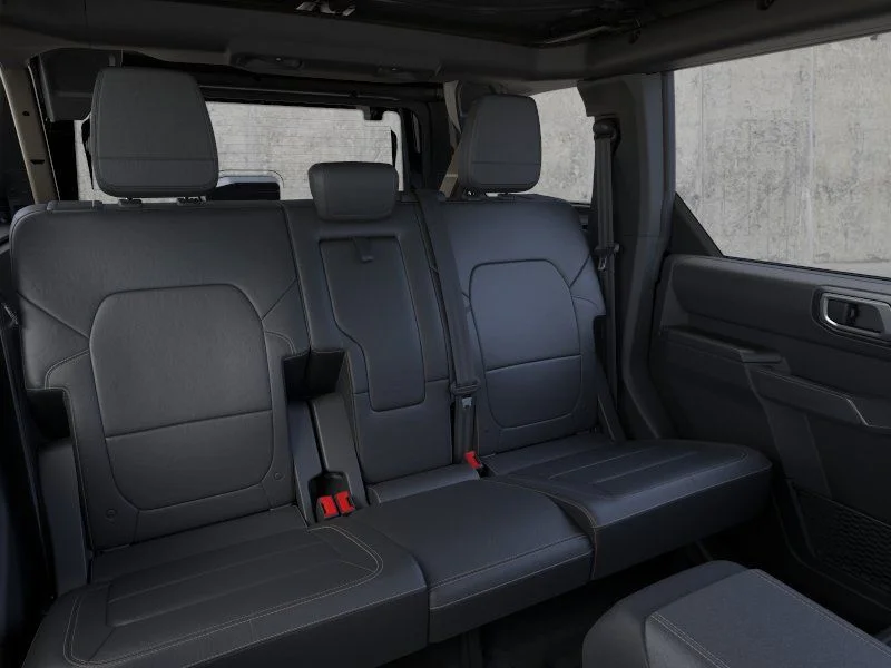 2025 Ford Bronco 4-Door Badlands - Photo 11
