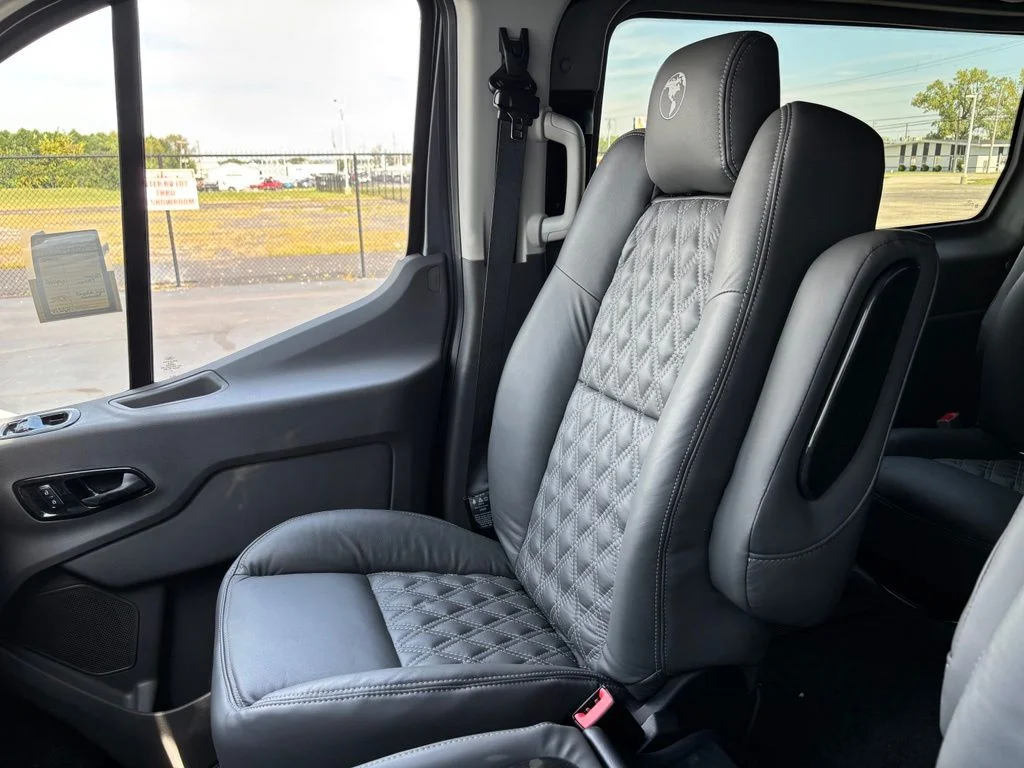 New 2026 Gray Ford Explorer Limited SE image 37