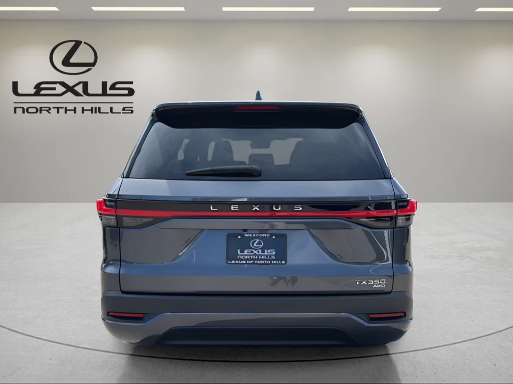 Certified Used 2024 Gray Lexus 350 image 7