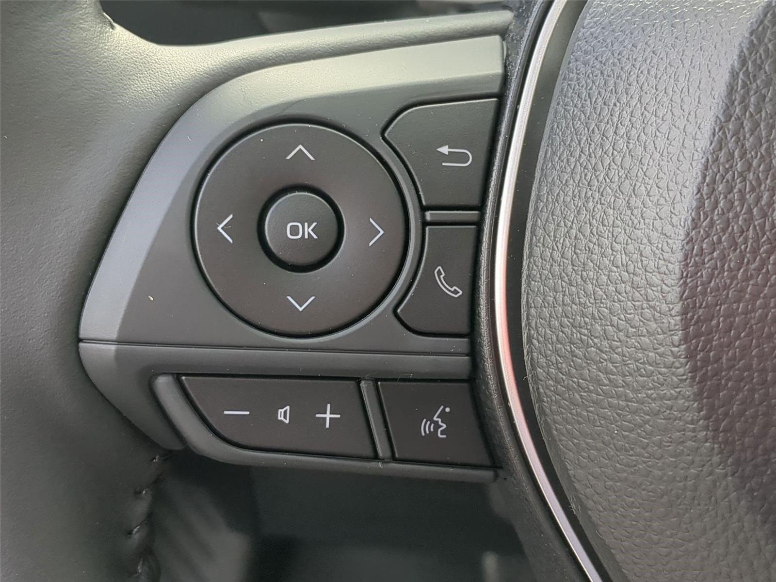 Used 2026 Sonic Silver Toyota XLE image 19