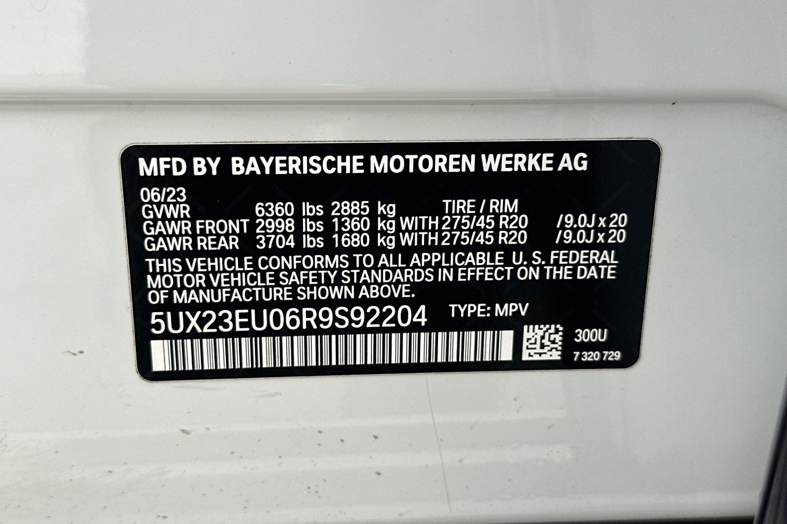 Certified Used 2024 Alpine White BMW xDrive40i image 28