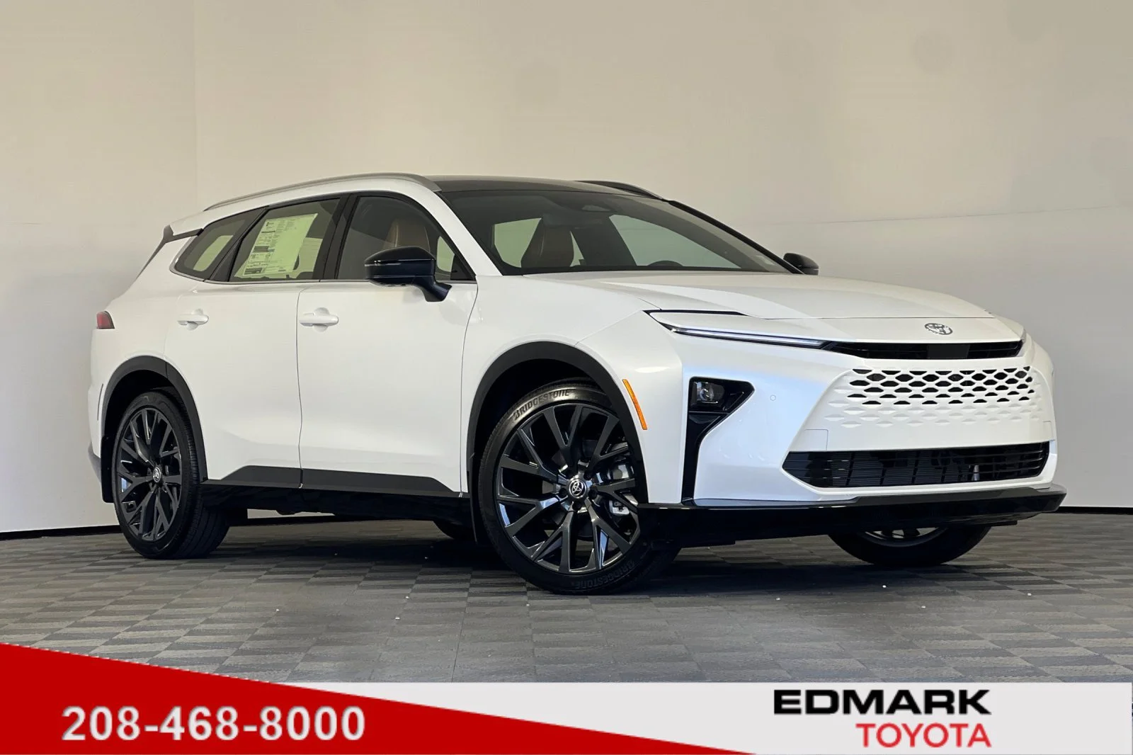 2026 Toyota Crown Signia