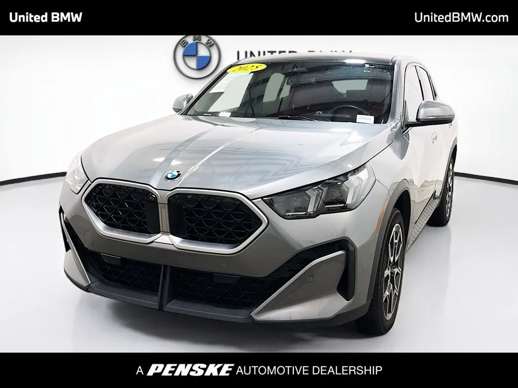 2025 BMW X2 xDrive28i's photo