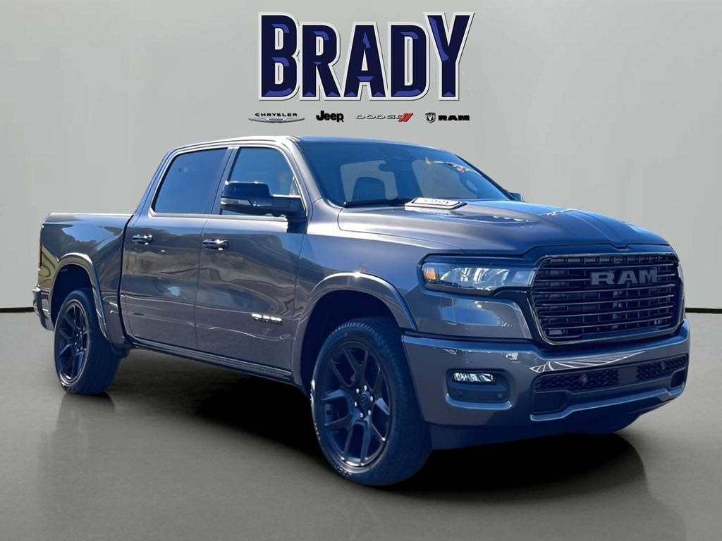2026 RAM 1500 Laramie 4x4 Crew Cab 5'7's photo