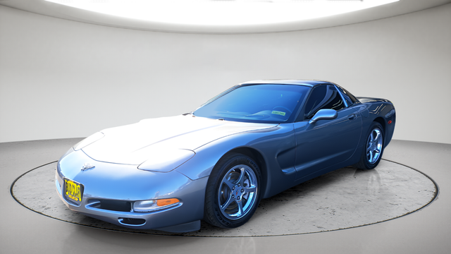 2003 Chevrolet Corvette Base