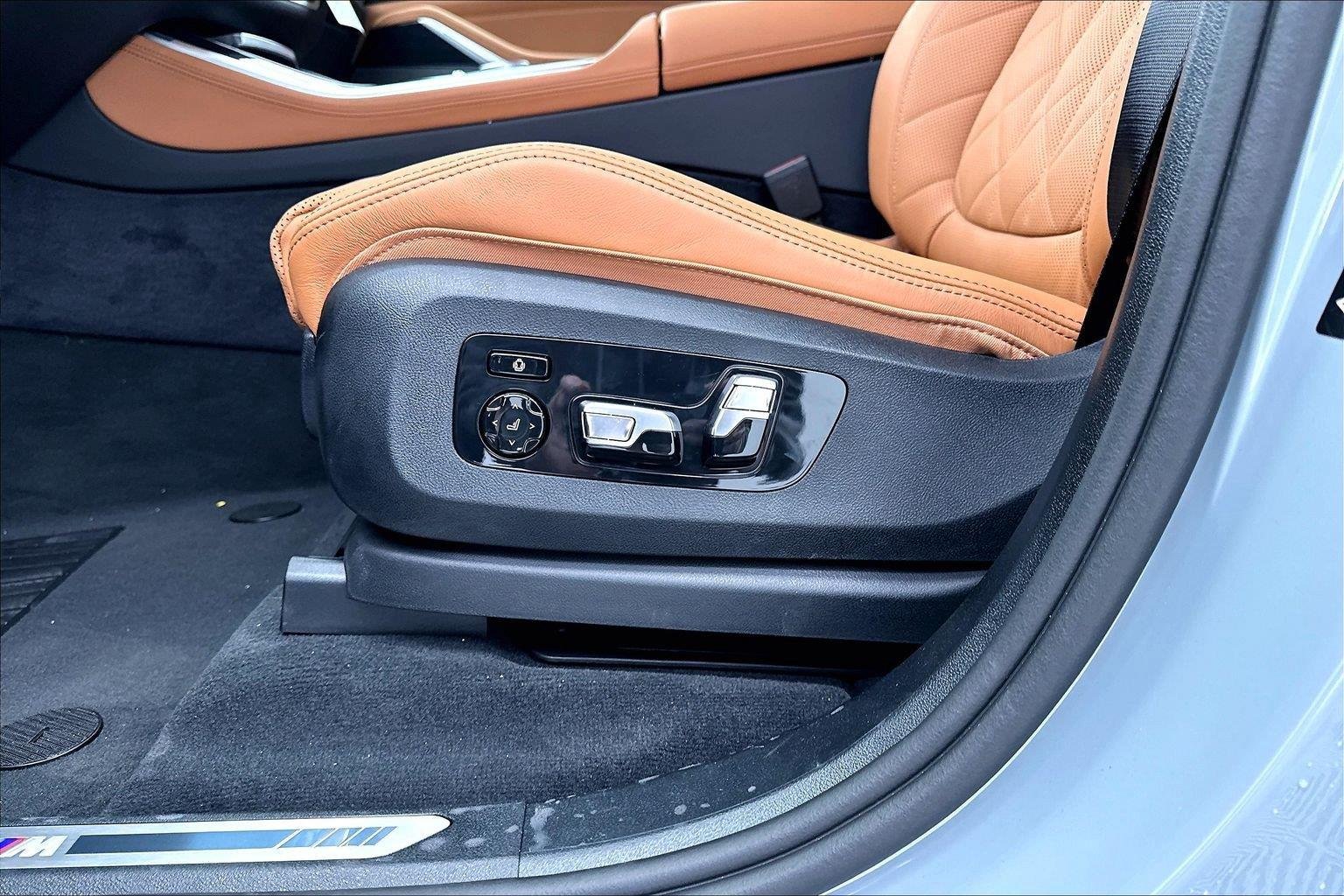 New 2026 Brooklyn Grey Metallic BMW xDrive40i image 26