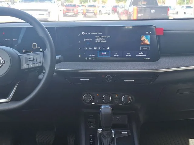 New 2026 Gray Nissan S image 17