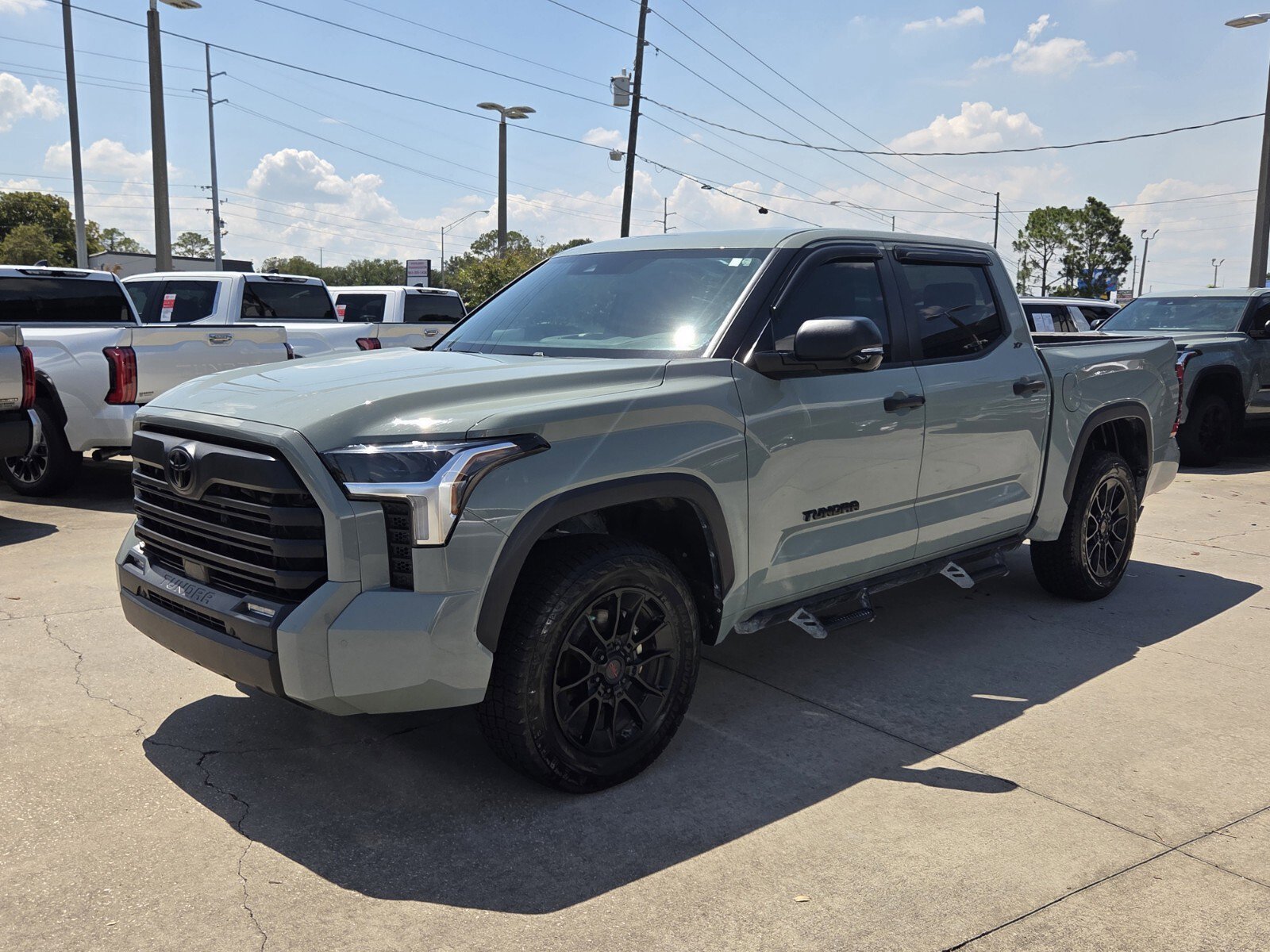 Used 2024 Lunar Toyota SR5 image 2