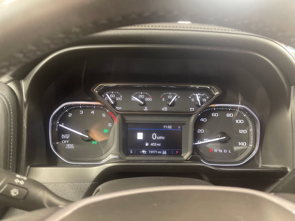 Used 2020 QUICKSILVER METALLIC GMC SLT image 23