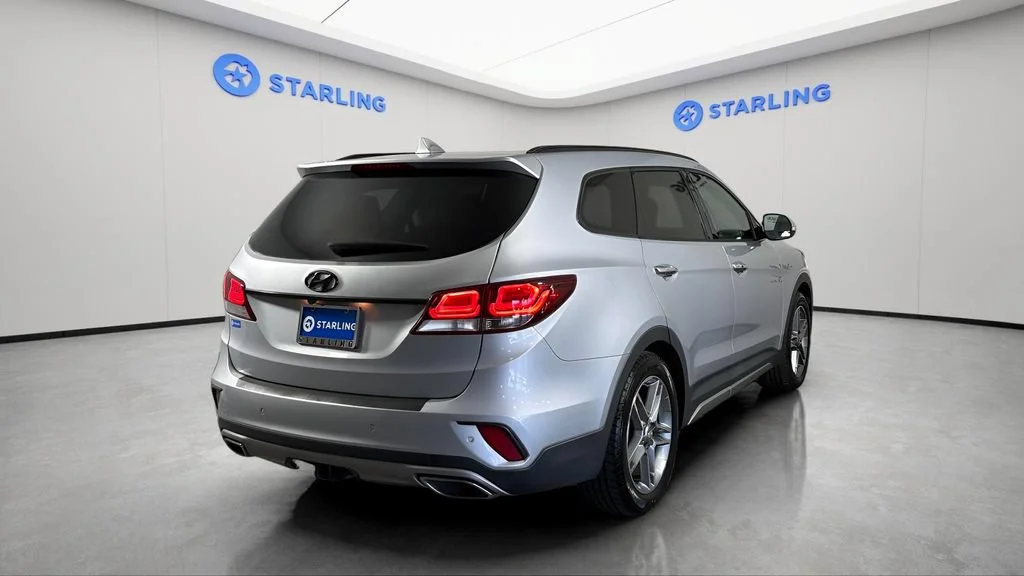 Used 2017  Hyundai Limited Ultimate image 8