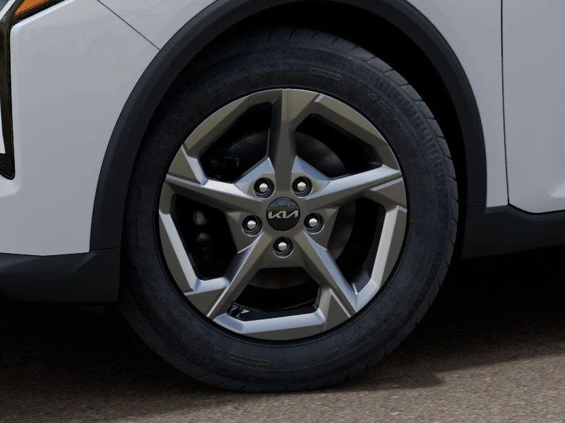 New 2026 White Pearl Kia LXS image 8