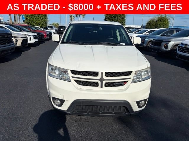 Used 2019 Dodge Journey GT with VIN 3C4PDCEG1KT693970 for sale in Bradenton, FL