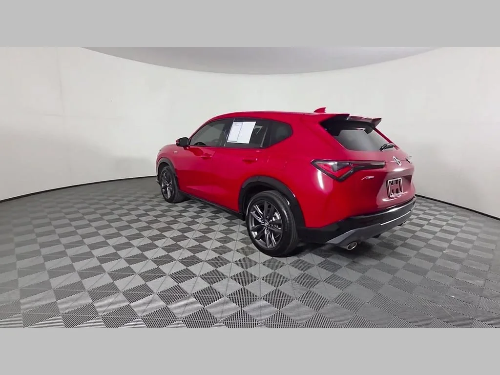 Used 2025 Milano Red Acura w/A-Spec Package image 43