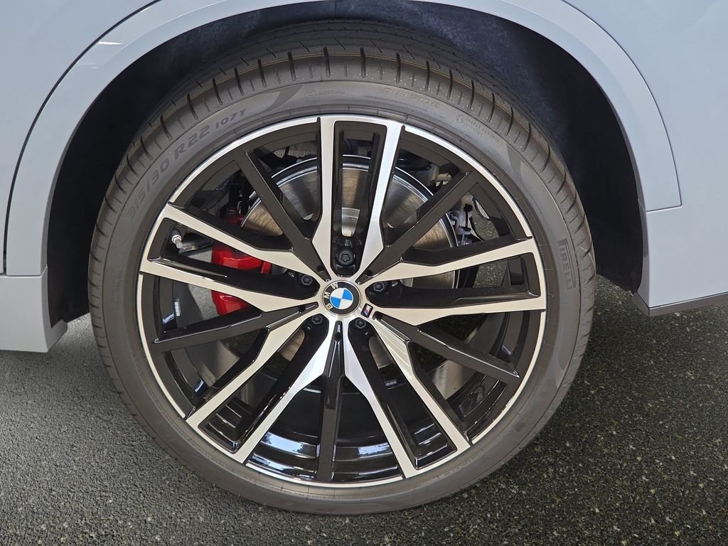 New 2026 Brooklyn Grey Metallic BMW xDrive40i image 17