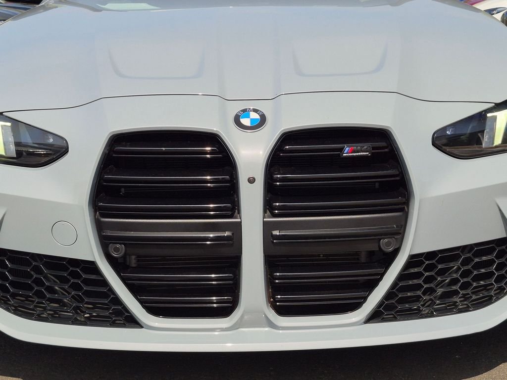 Used 2026 Gray BMW Competition image 31