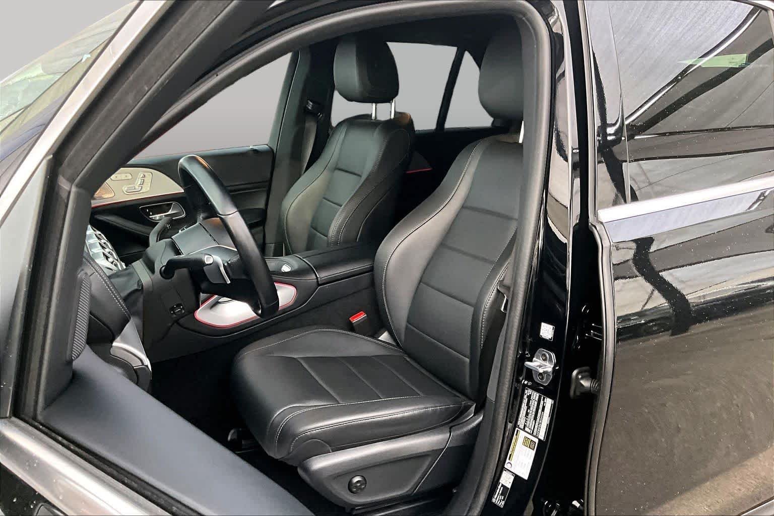 Certified Used 2026 Black Mercedes-Benz GLE 350 image 8