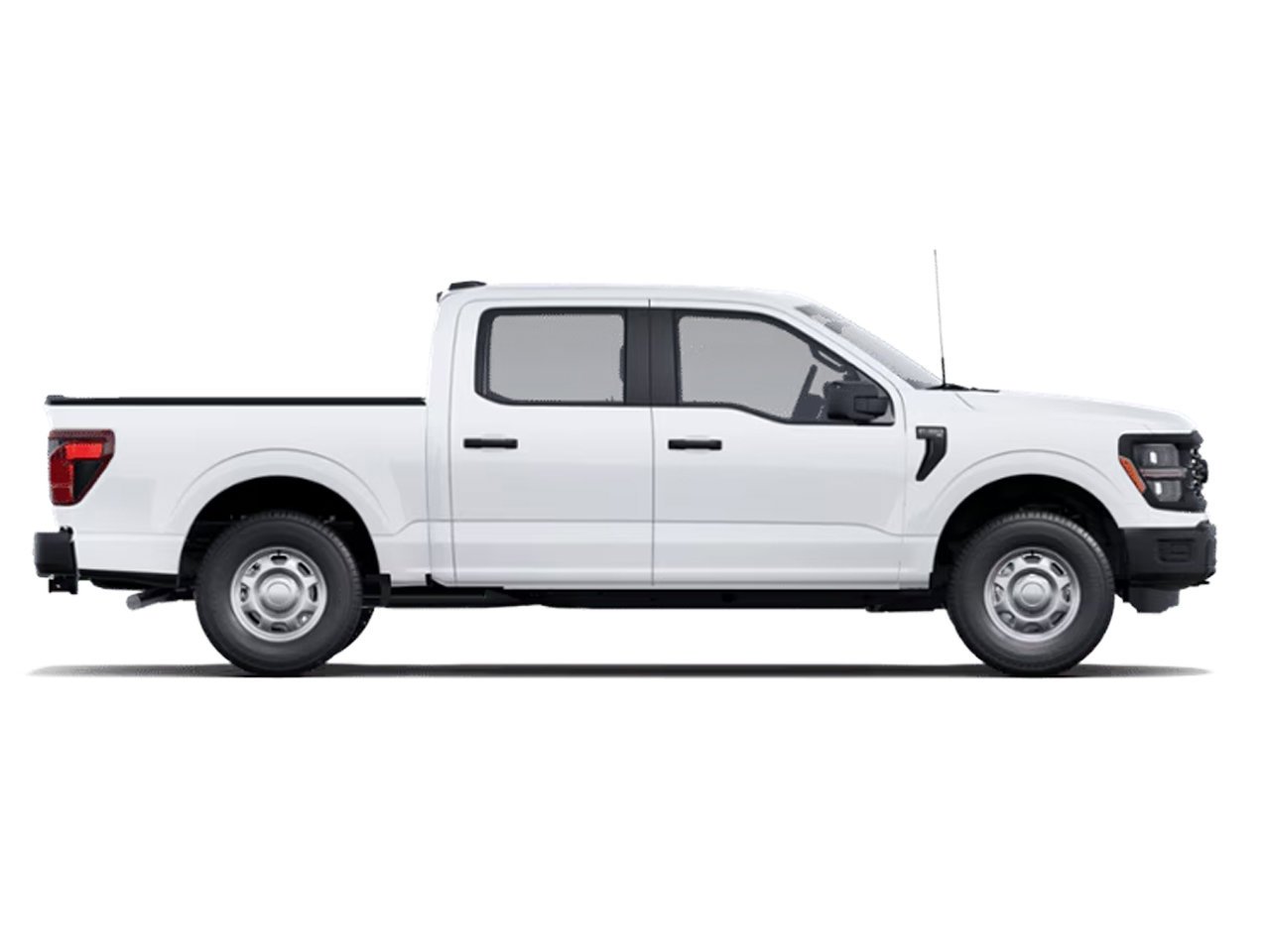 New 2026 Oxford White Ford XL image 2
