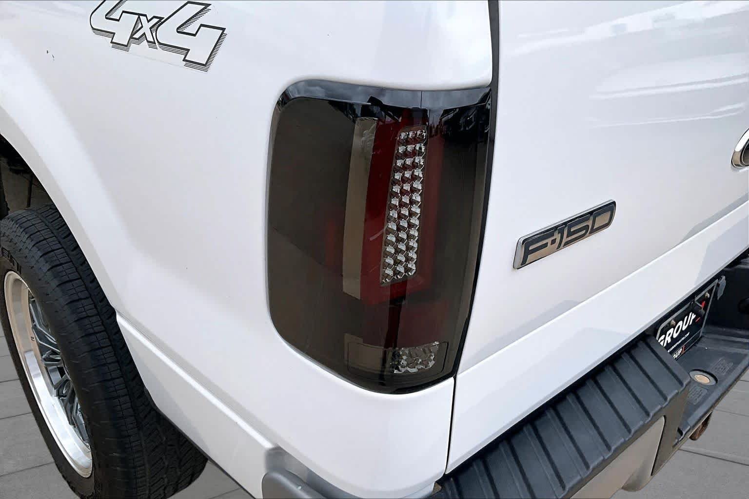 Used 2007 White Sand Tri-Coat Metallic Ford XLT image 25