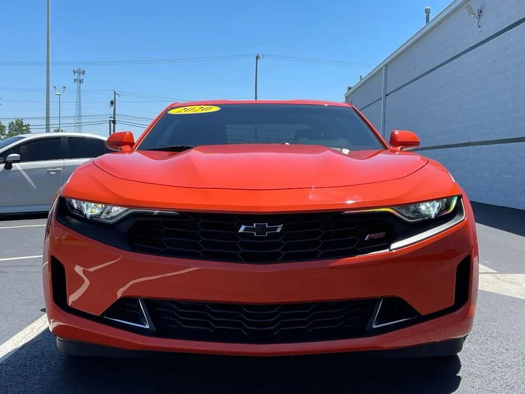 Used 2020 CRUSH Chevrolet 2LT image 12