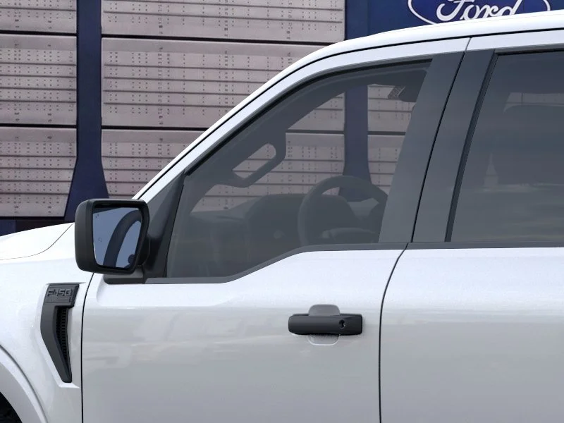 New 2026 Iconic Silver Metallic Ford STX® image 20