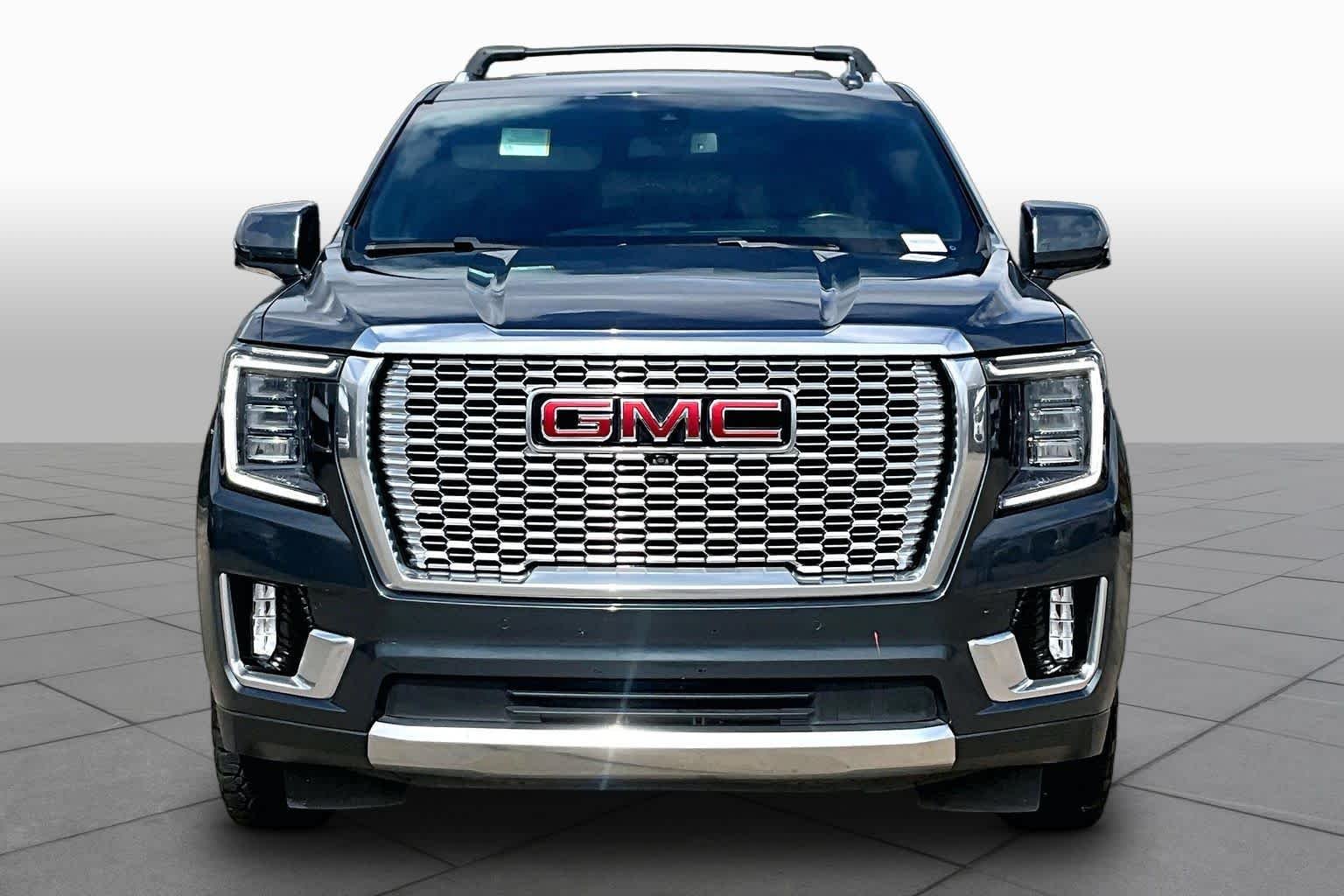 Used 2021 Dark Sky Metallic GMC Denali image 4
