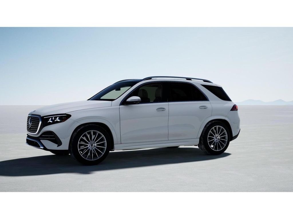 New 2027 Polar White Mercedes-Benz GLE 450 image 37