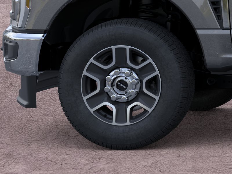 New 2026 Carbonized Gray Metallic Ford LARIAT image 19