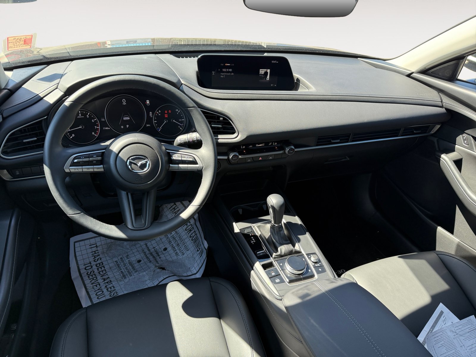 Certified Used 2023 Jet Black Mazda 2.5 S Select Package image 15