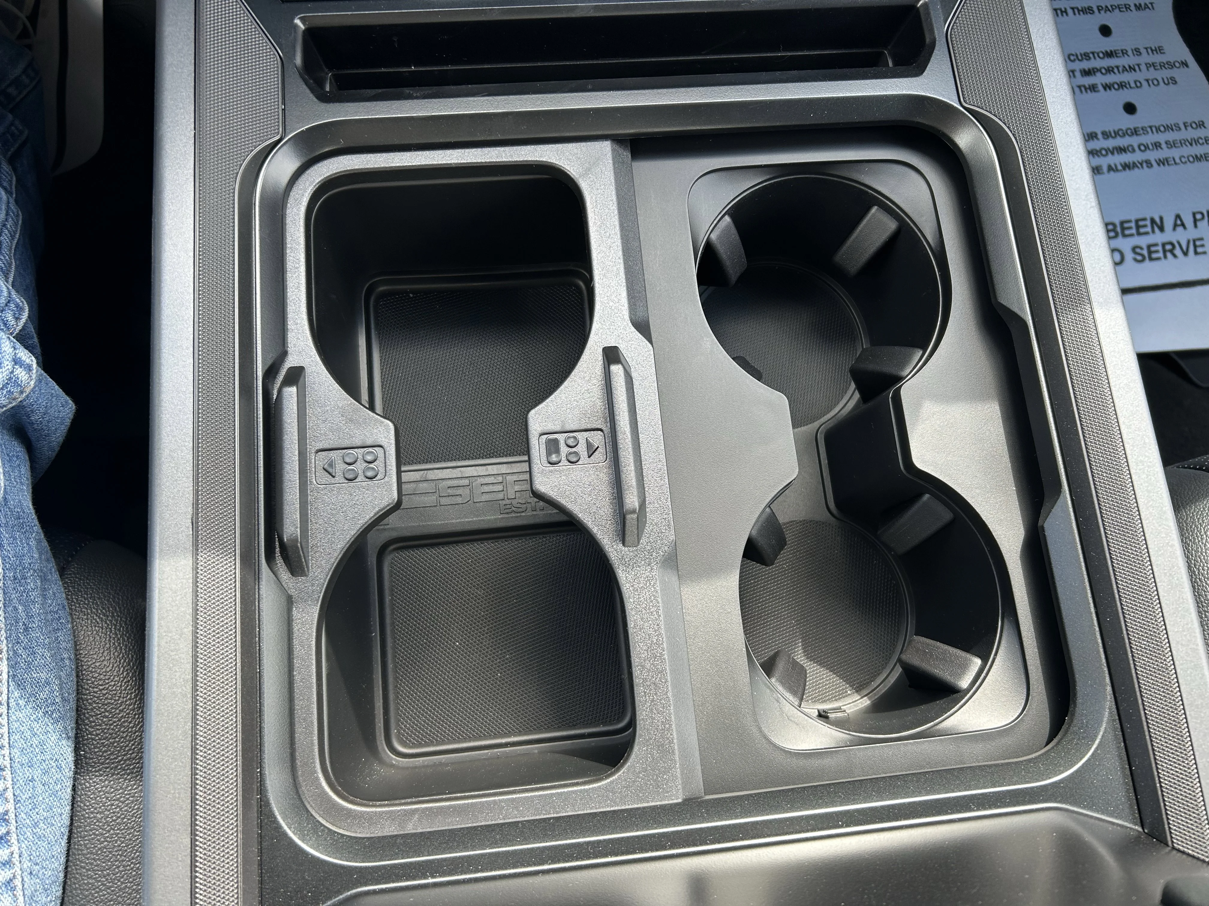 New 2026 Marsh Gray Ford LARIAT image 19