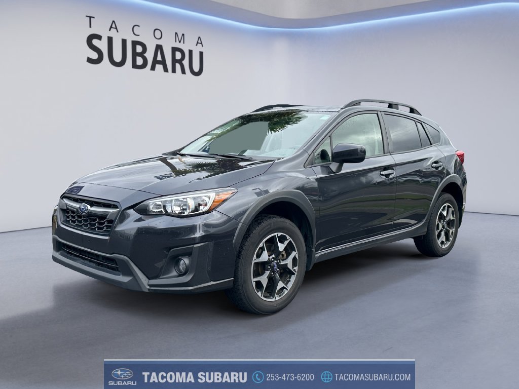 2019 Subaru Crosstrek Premium