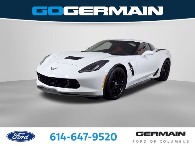 2017 Chevrolet Corvette
