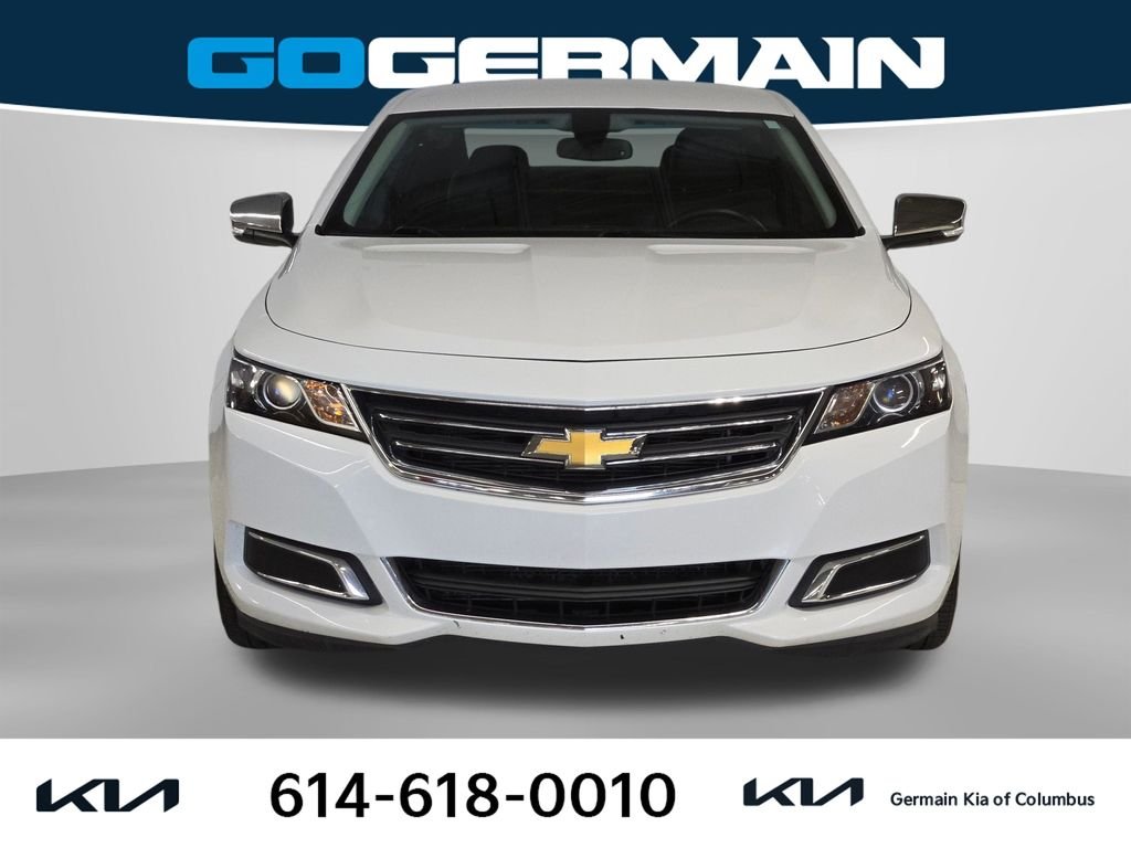 Used 2015 White Chevrolet LT image 2