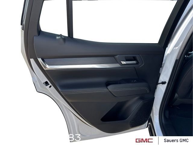 New 2026 Summit White GMC Elevation image 25
