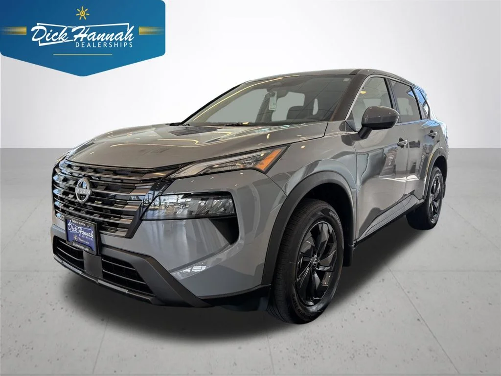 2026 Nissan Rogue SV AWD's photo