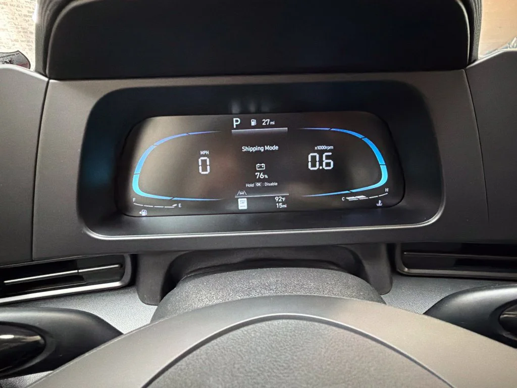 New 2026 Ecotronic Gray Hyundai SEL Sport image 31