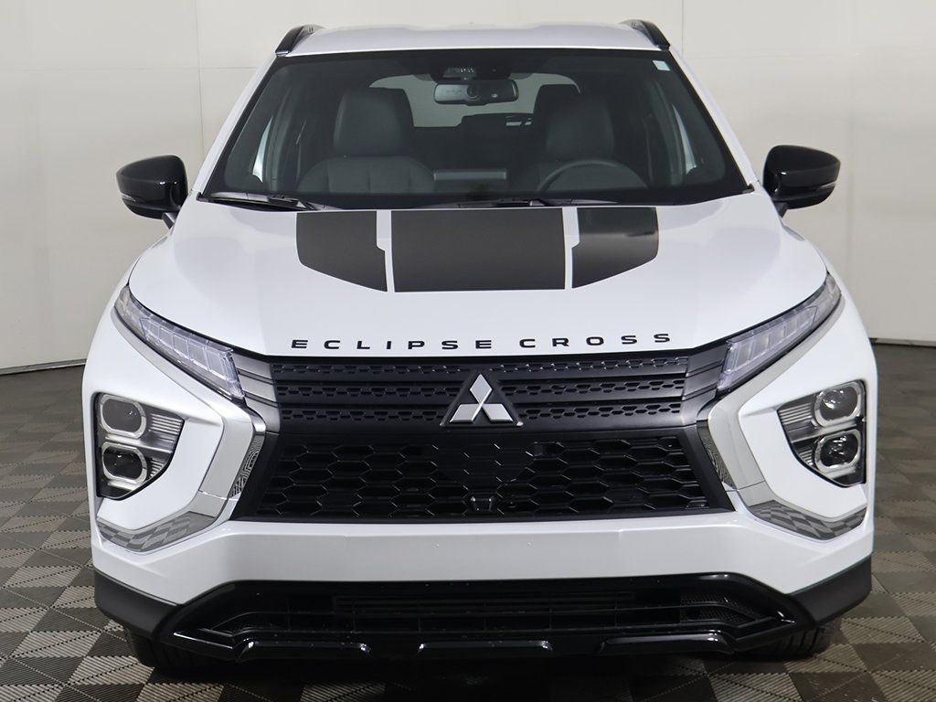 2026 Mitsubishi Eclipse Cross Black Edition - Photo 12