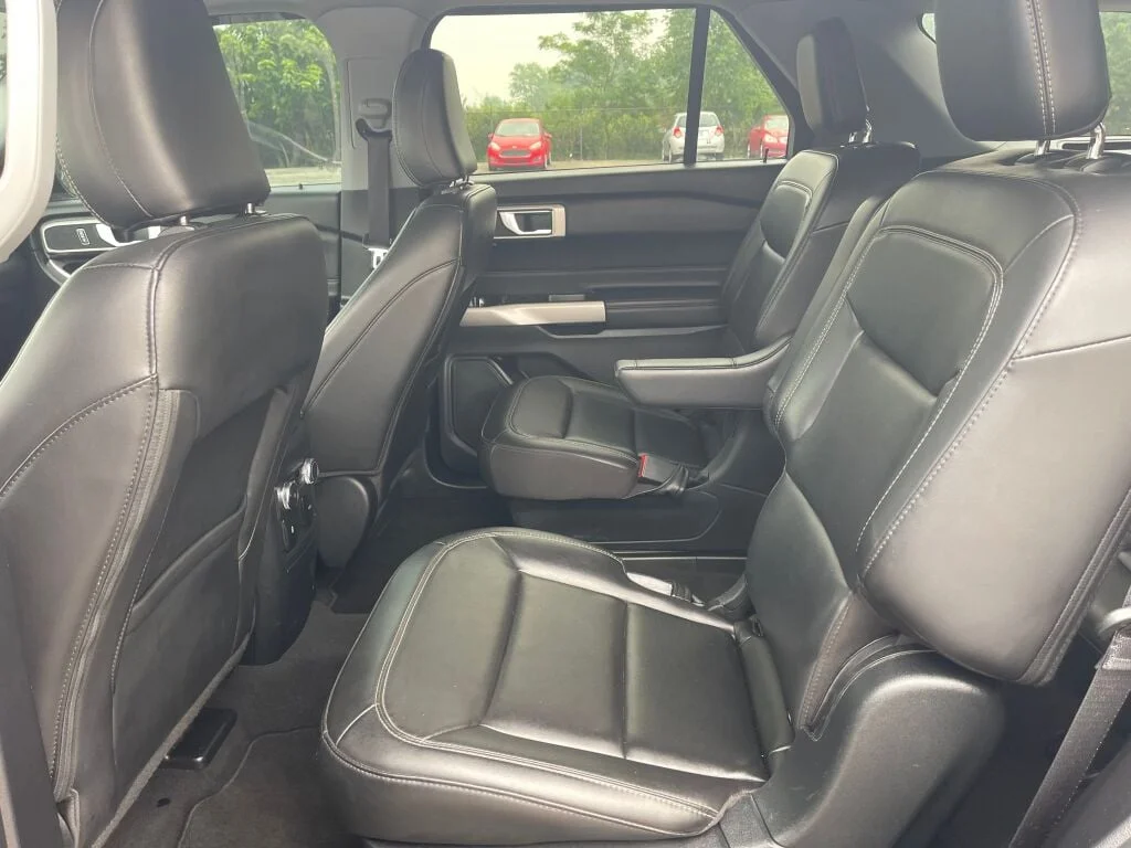 Certified Used 2022 Carbonized Gray Ford XLT image 21