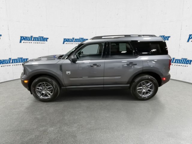 New 2025 Gray Ford Big Bend image 6