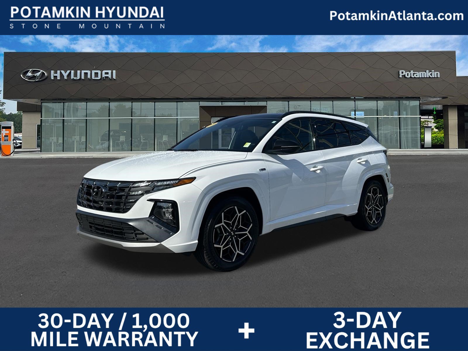 2023 Hyundai Tucson