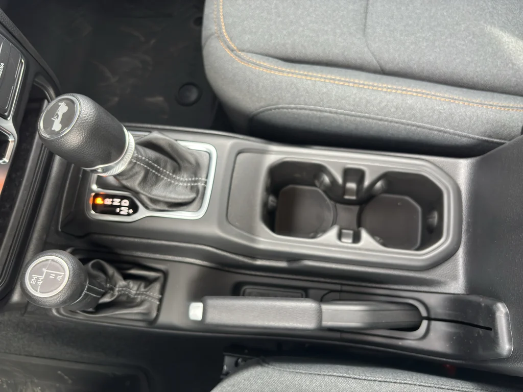 2025 Jeep Wrangler 4-Door Sport S - Photo 23