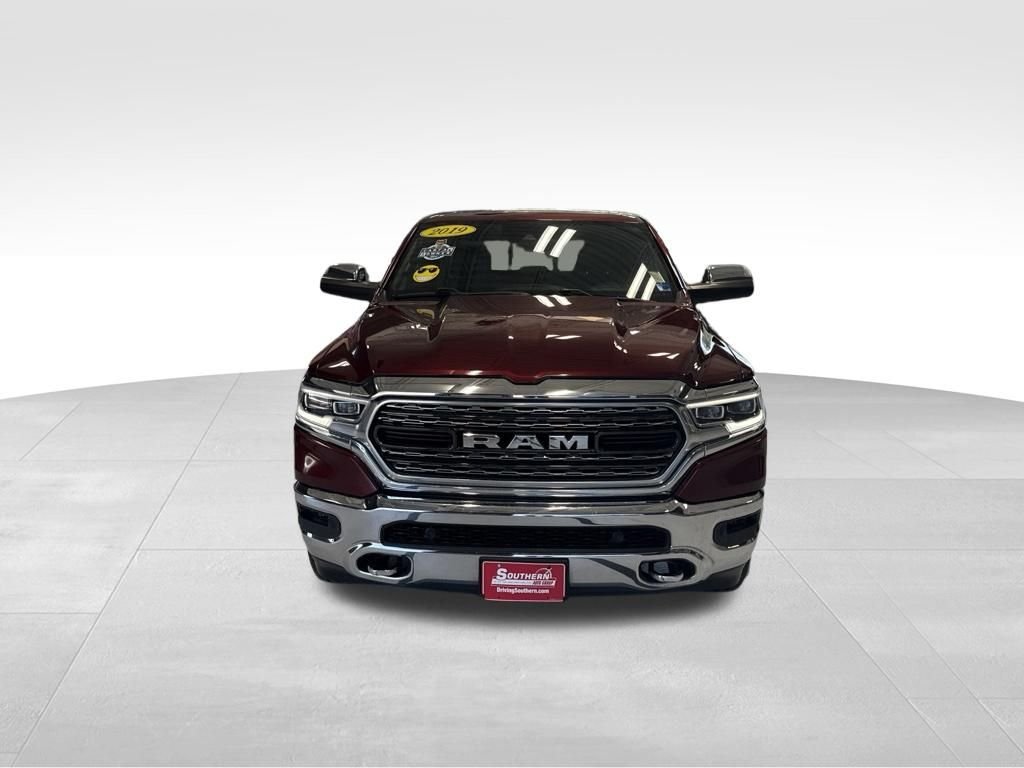 Used 2019 Red Ram Limited image 9